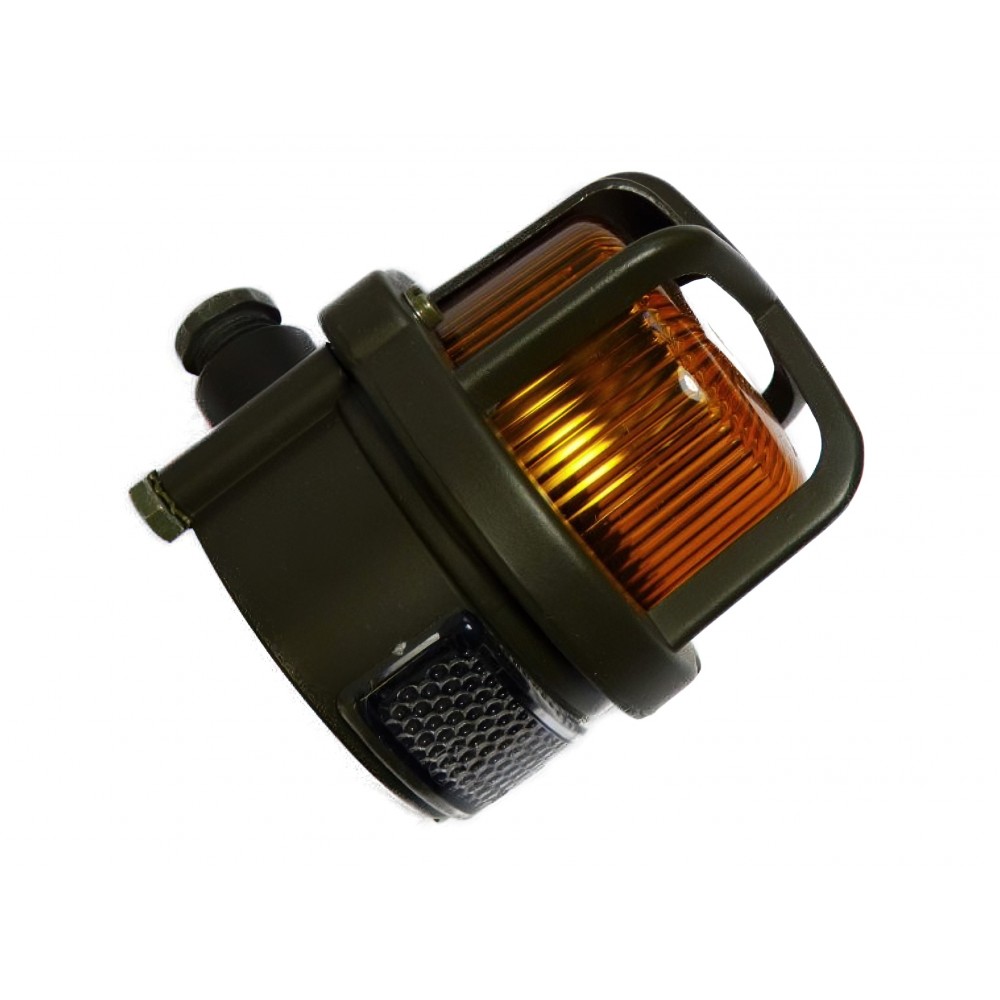 HELLA / FRONT LAYERD MILITARY CO ノベルティ付き Buy Flasher Lamp Front Hella Dutch Army Part PRC1395